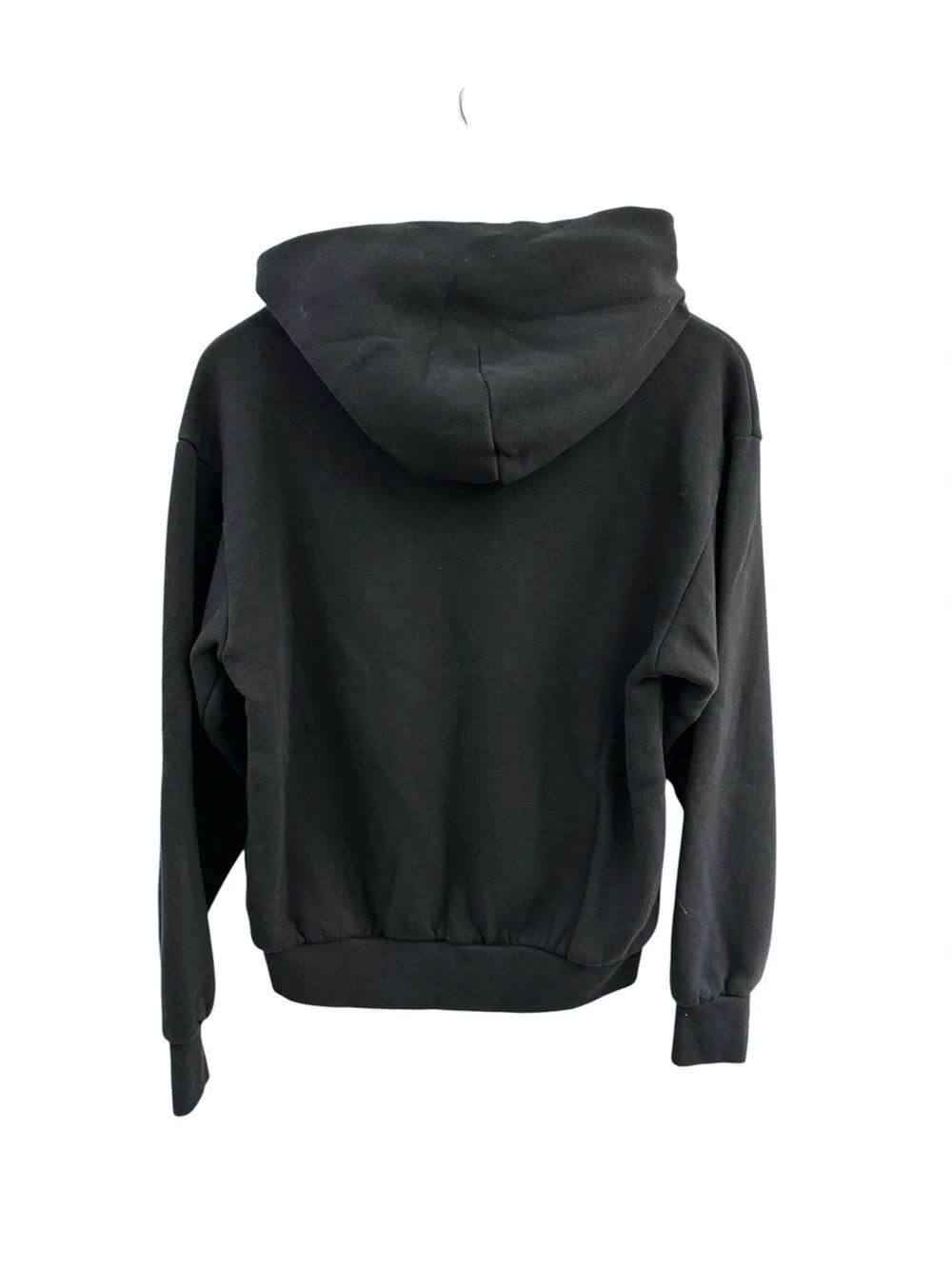 Taylor Swift TTPD Black Embossed Hoodie and Sweatpants Set Black Size Small - Picture 9 of 13